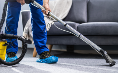 The Hidden Health Benefits of Professional Carpet Cleaning