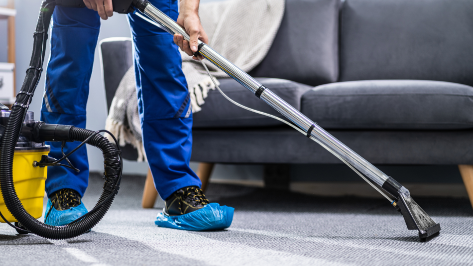 The Hidden Health Benefits of Professional Carpet Cleaning